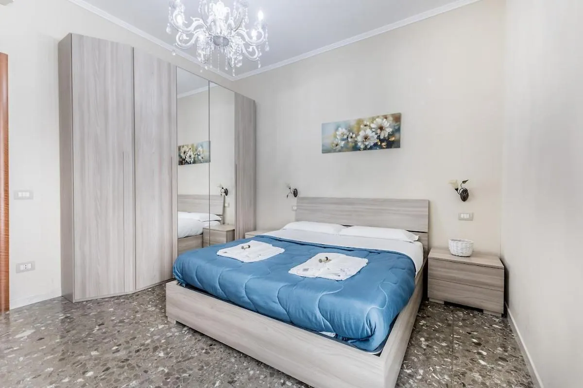 Apartment Typical Roman House - Prenestina Italy