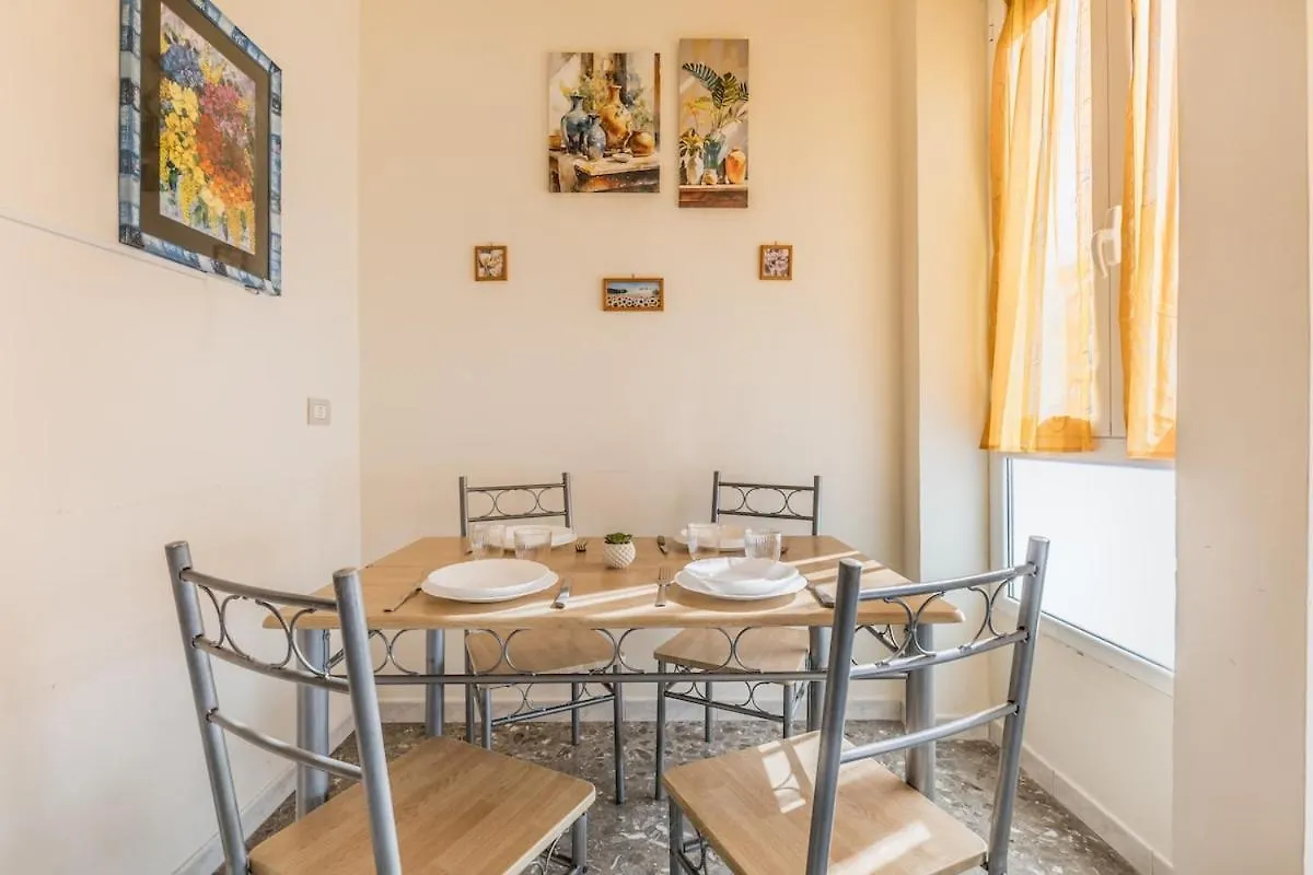 Typical Roman House - Prenestina 0*, Rome Italy