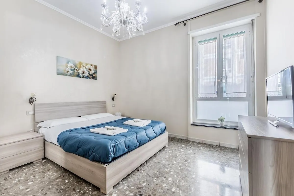 Apartment Typical Roman House - Prenestina Italy